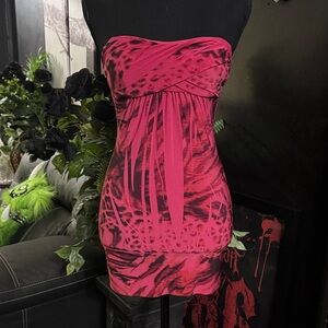 Wet seal y2k mini dress xs